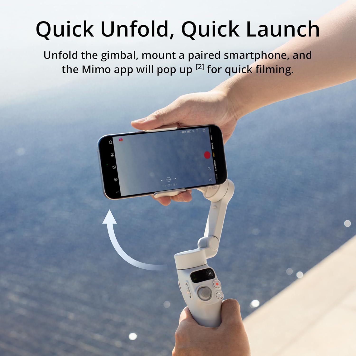 DJI Osmo Mobile 7 Gimbal-stabi - Selfie Stick Tripod recensie en prijs