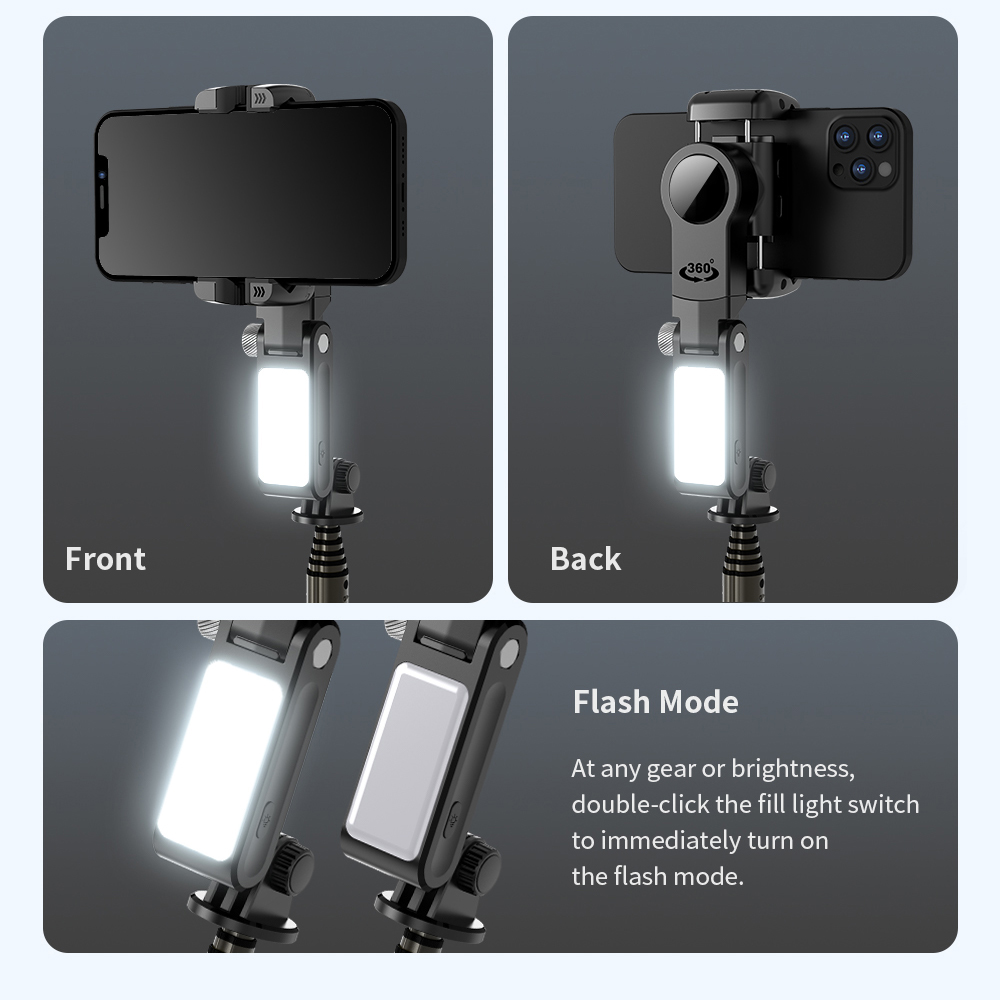 Selfie Stick Telefoon Gimbal S - Selfie Stick Tripod recensie en prijs