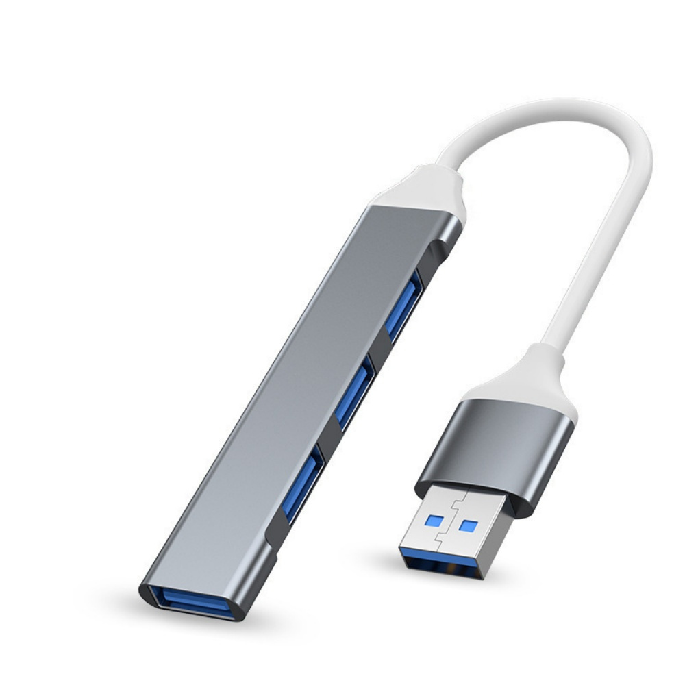 4 in 1 USB 3.0 HUB Adapter Typ - Phone Accessories Distributor recensie en prijs