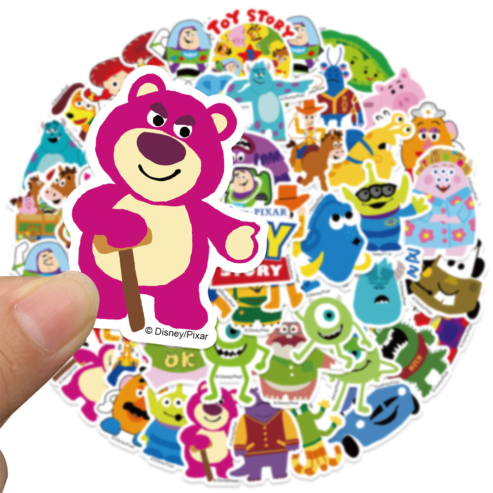 10/30/50PCS Toy Story Disney A - Phone Accessories For Kids recensie en prijs