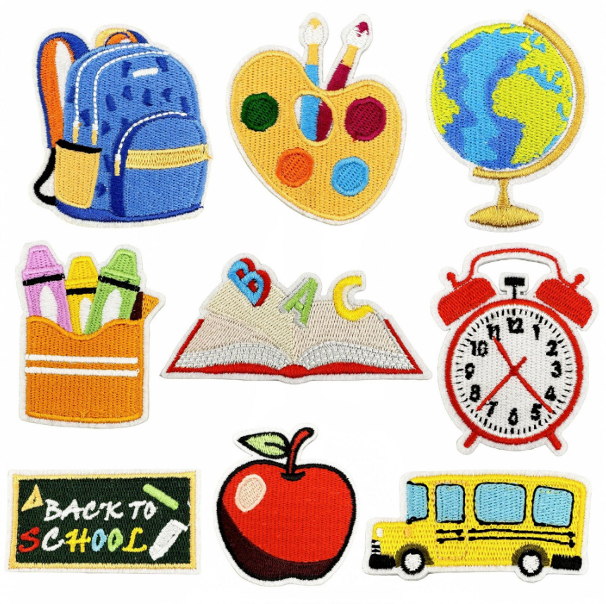 Terug naar school bus opstrijk - Phone Accessories Pictures recensie en prijs