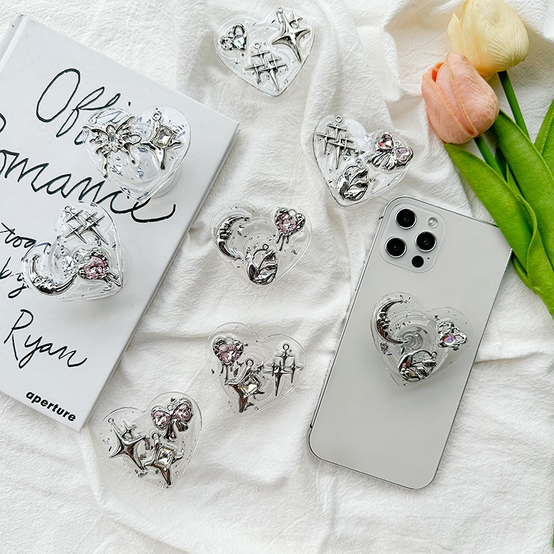 Transparante telefoonhouder me - Phone Accessories Useful recensie en prijs