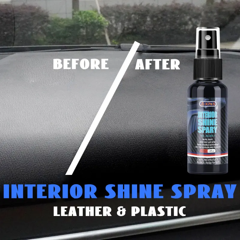 Auto Plastic & Leather Restore - Screen Cleaner Spray recensie en prijs