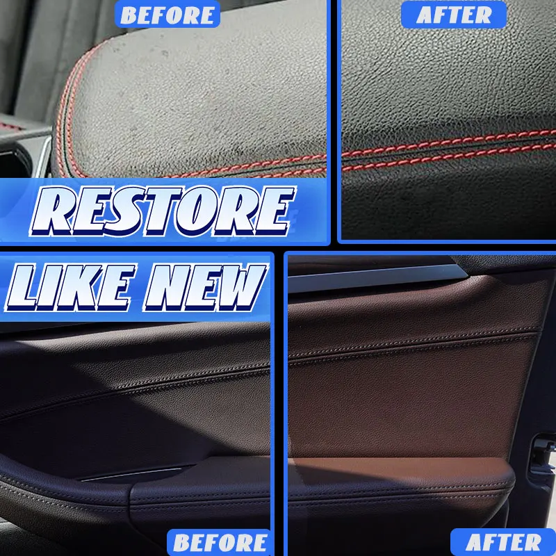 Auto Plastic & Leather Restore - Screen Cleaner Spray recensie en prijs