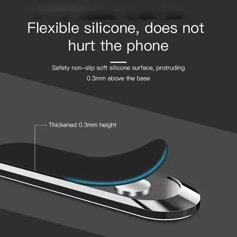 Magnetische telefoonhouder van - Phone Accessories Useful recensie en prijs