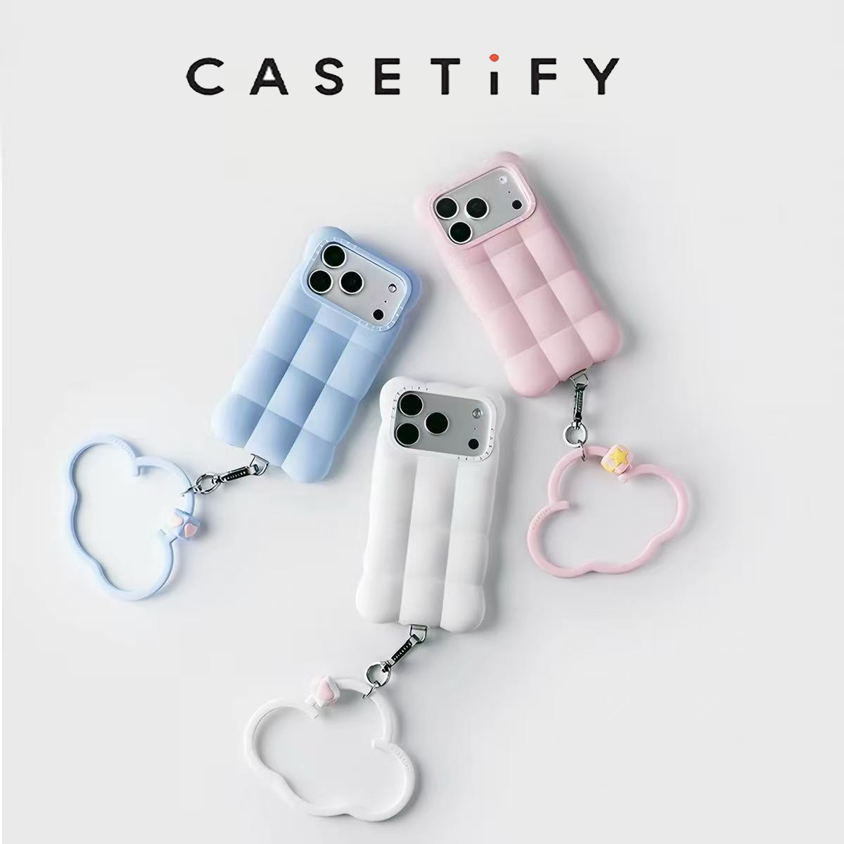 CASETiFY Cloud Series silicone - Phone Accessories Case recensie en prijs