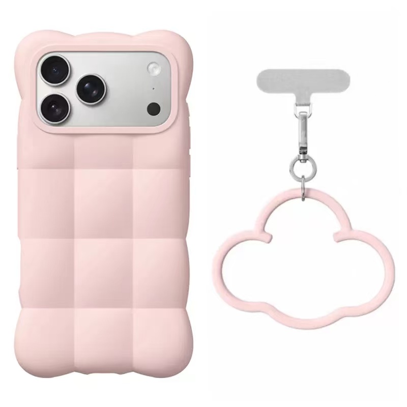 CASETiFY Cloud Series silicone - Phone Accessories Case recensie en prijs