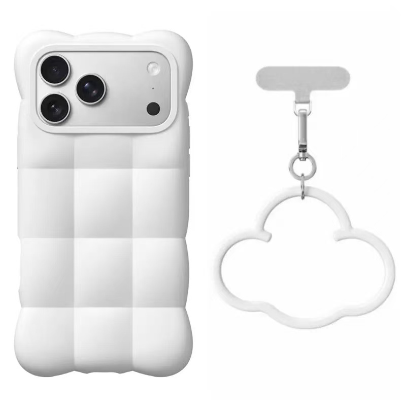 CASETiFY Cloud Series silicone - Phone Accessories Case recensie en prijs