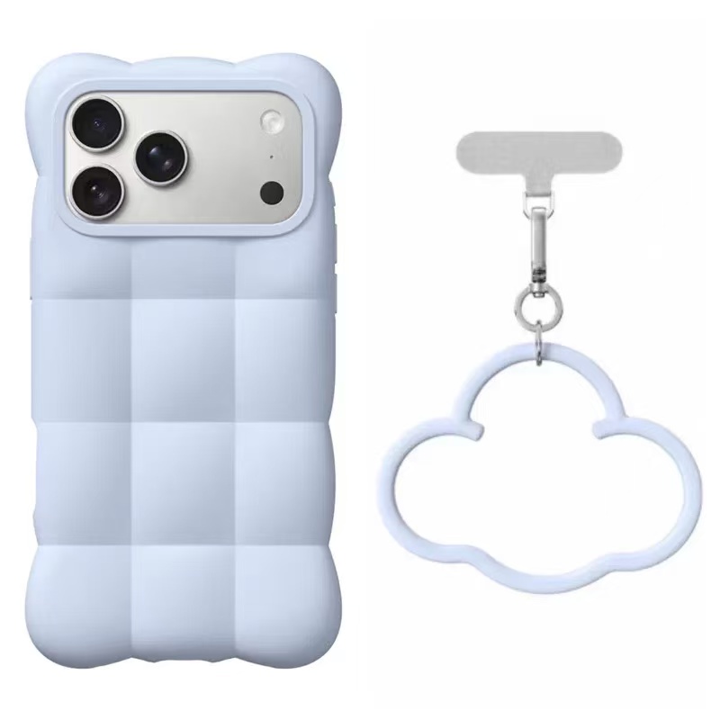 CASETiFY Cloud Series silicone - Phone Accessories Case recensie en prijs