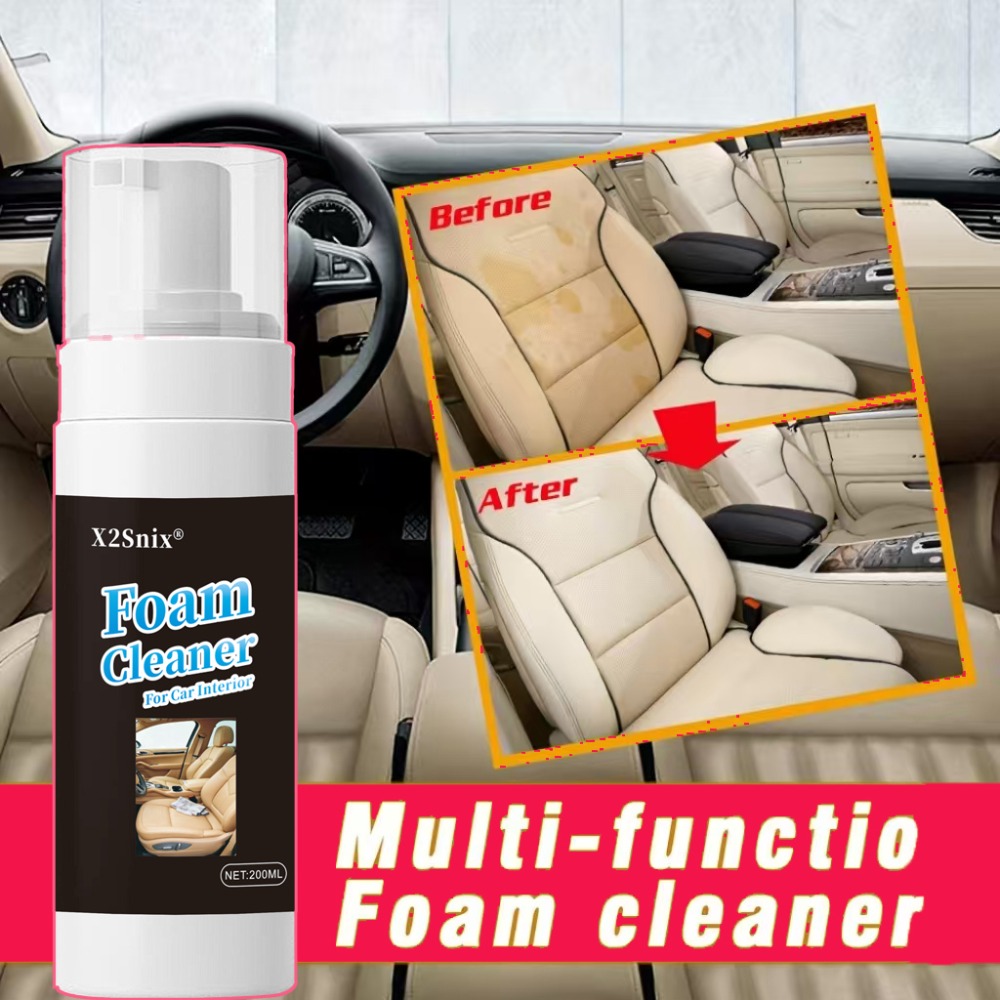 Nieuwe multifunctionele schuim - Screen Cleaner Spray recensie en prijs