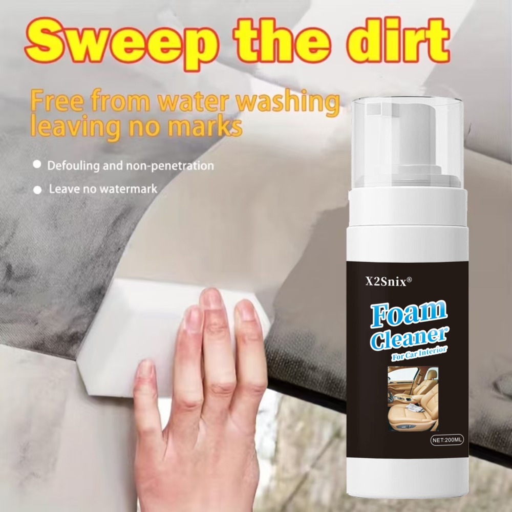 Nieuwe multifunctionele schuim - Screen Cleaner Spray recensie en prijs