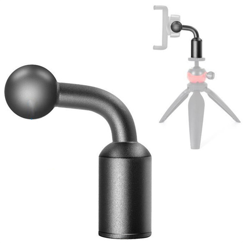 Aluminiumlegering 17mm kogel v - Selfie Stick Tripod recensie en prijs