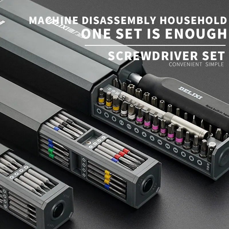 Precisie Schroevendraaier Set  - Phone Accessories Repair recensie en prijs