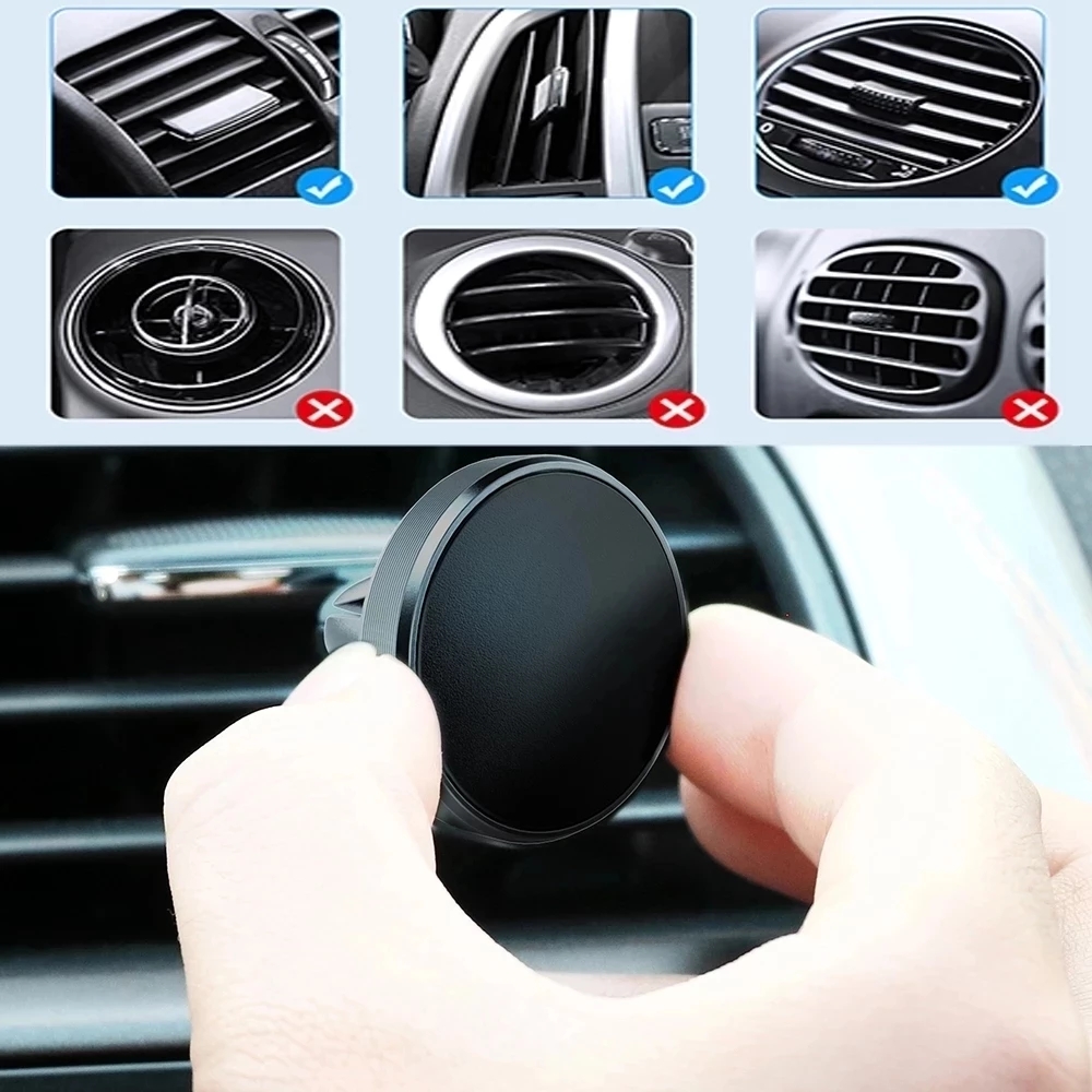 Magnetische universele telefoo - Phone Accessories Useful recensie en prijs