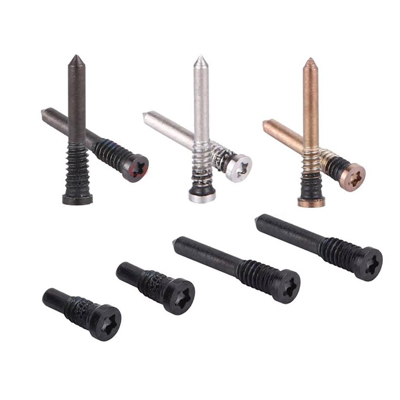 100 stuks Pentalobe schroeven  - Phone Accessories Repair recensie en prijs