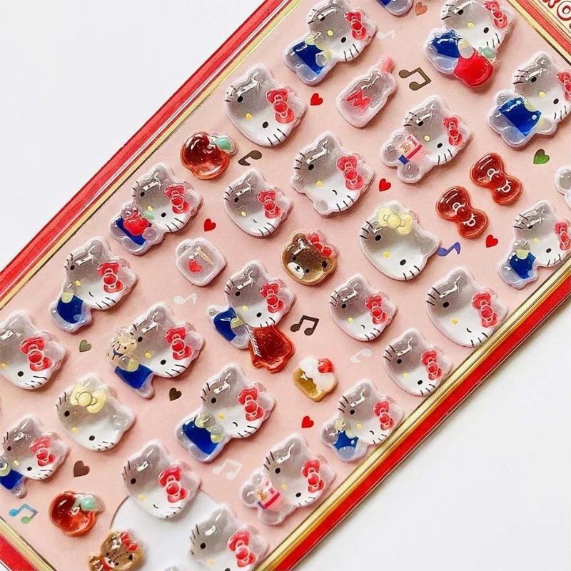 7 Stuks Anime Hellokitty Kurom - Phone Accessories For Kids recensie en prijs