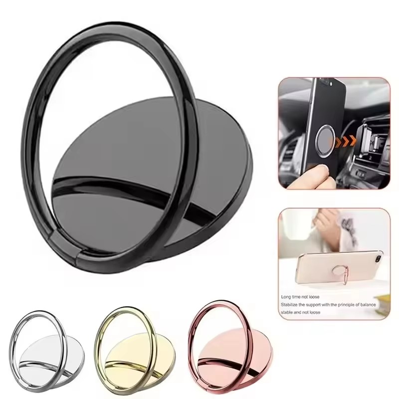 Vingerring Mobiele telefoonhou - Phone Accessories Useful recensie en prijs