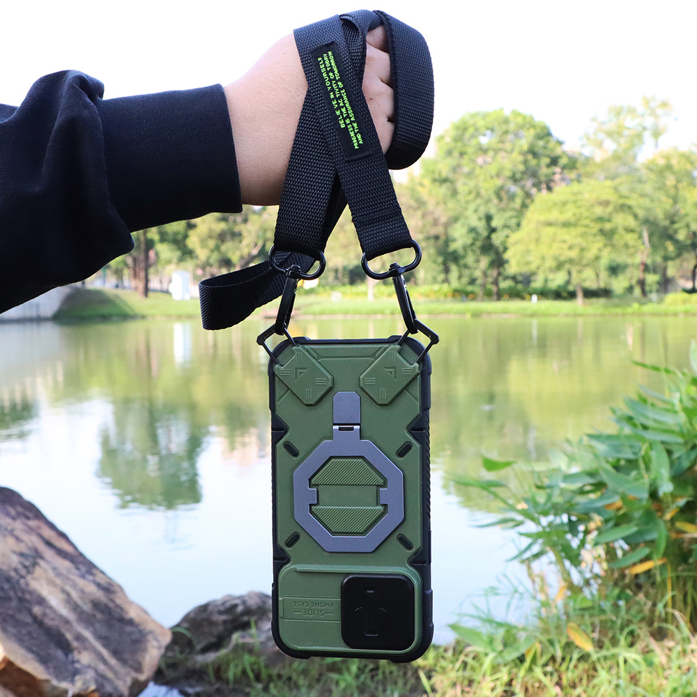 Ringstandaard Magnetische Tele - Lanyard Phone Strap recensie en prijs