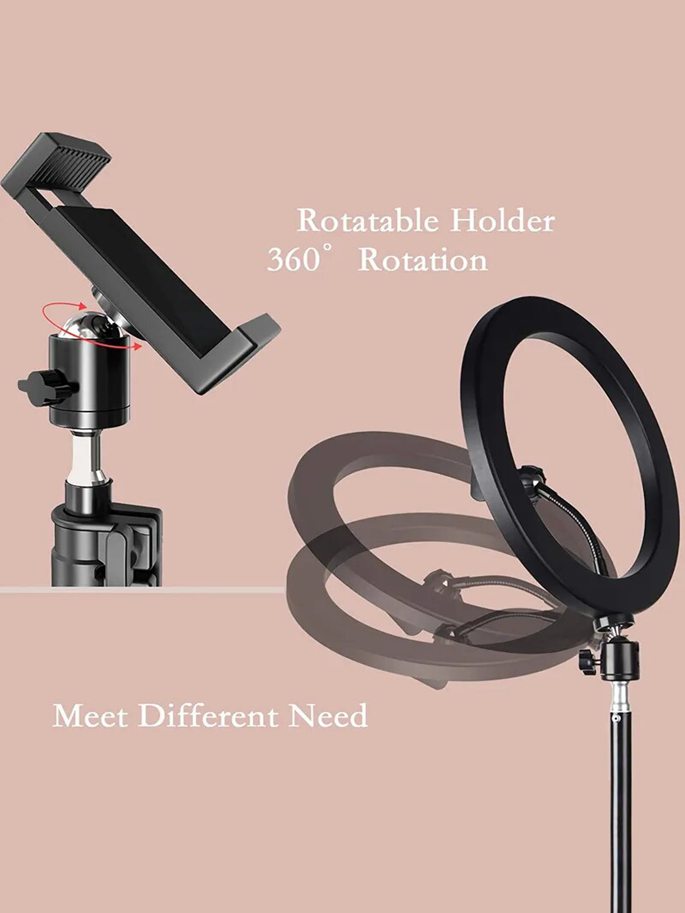26cm schietlamp 26cm lichte ri - Selfie Stick Tripod recensie en prijs