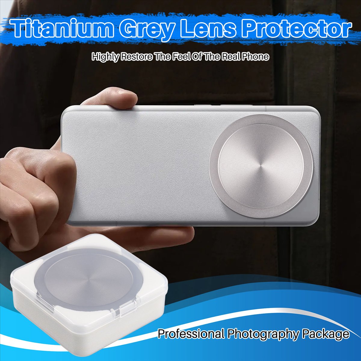 Voor 14 Ultra Photo Kit Telefo - Phone Accessories Case recensie en prijs