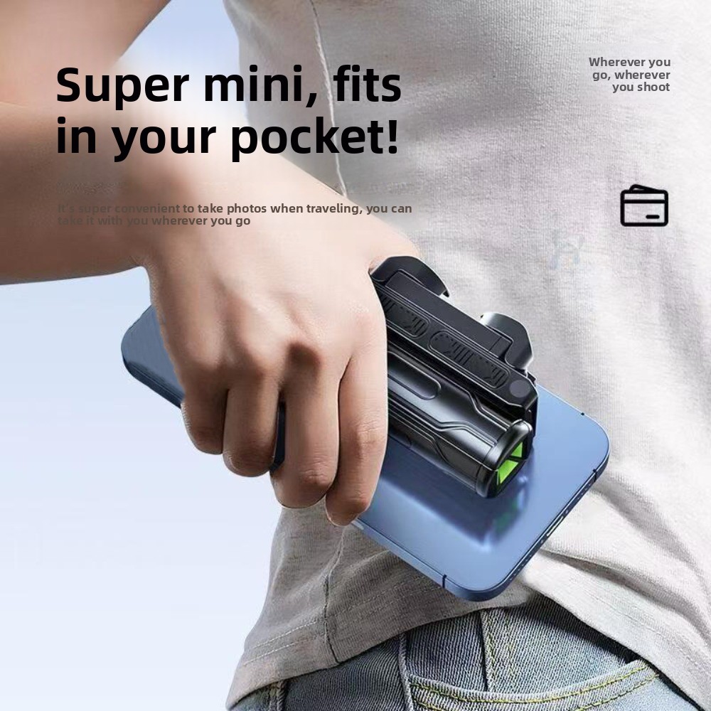 3-in-1 Mini Telescopische Self - Selfie Stick Tripod recensie en prijs