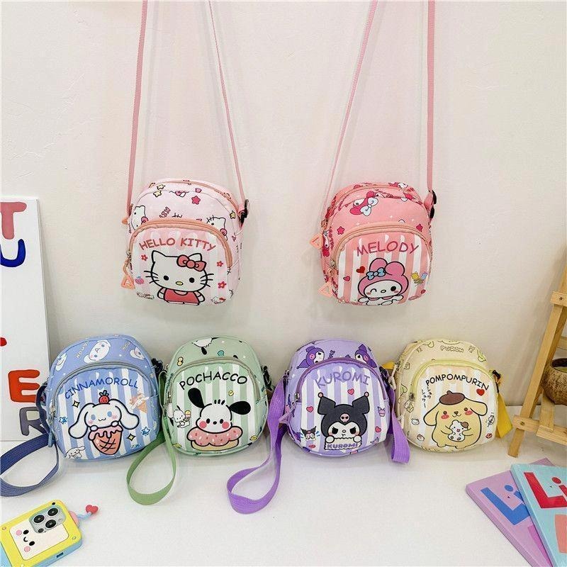 Leuke cartoon crossbody tas Ka - Phone Accessories For Teens recensie en prijs