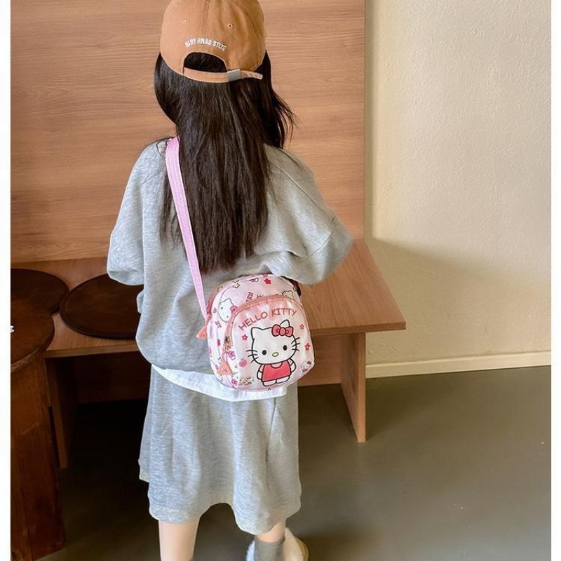 Leuke cartoon crossbody tas Ka - Phone Accessories For Teens recensie en prijs