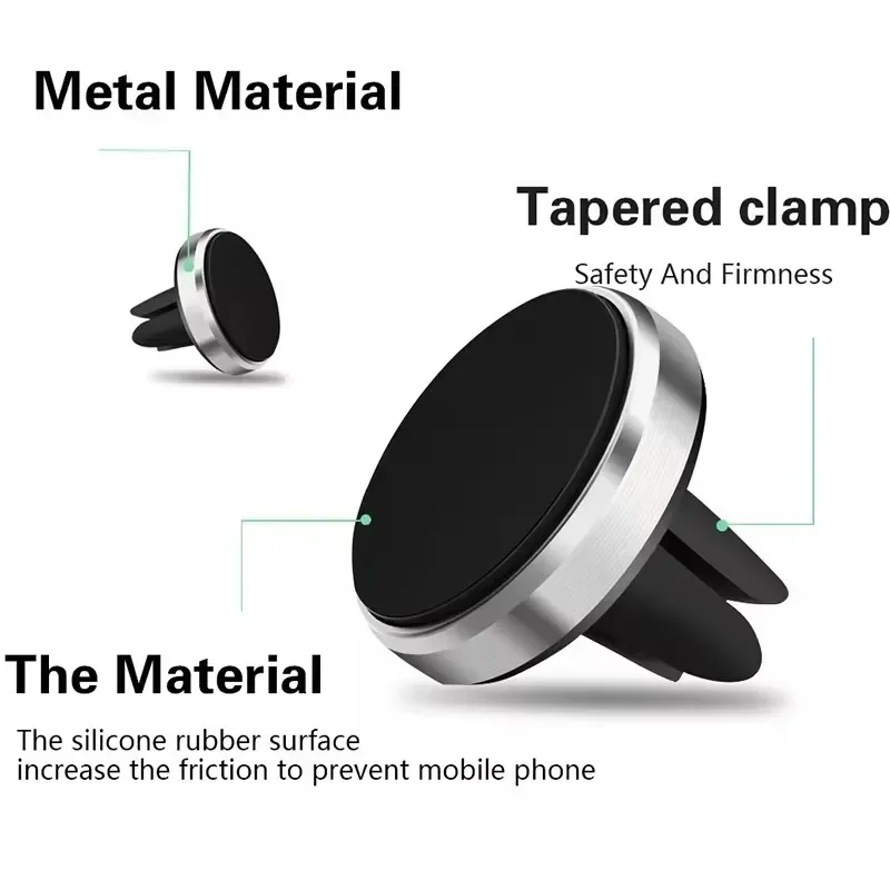 Magnetische autotelefoonhouder - Phone Accessories Useful recensie en prijs