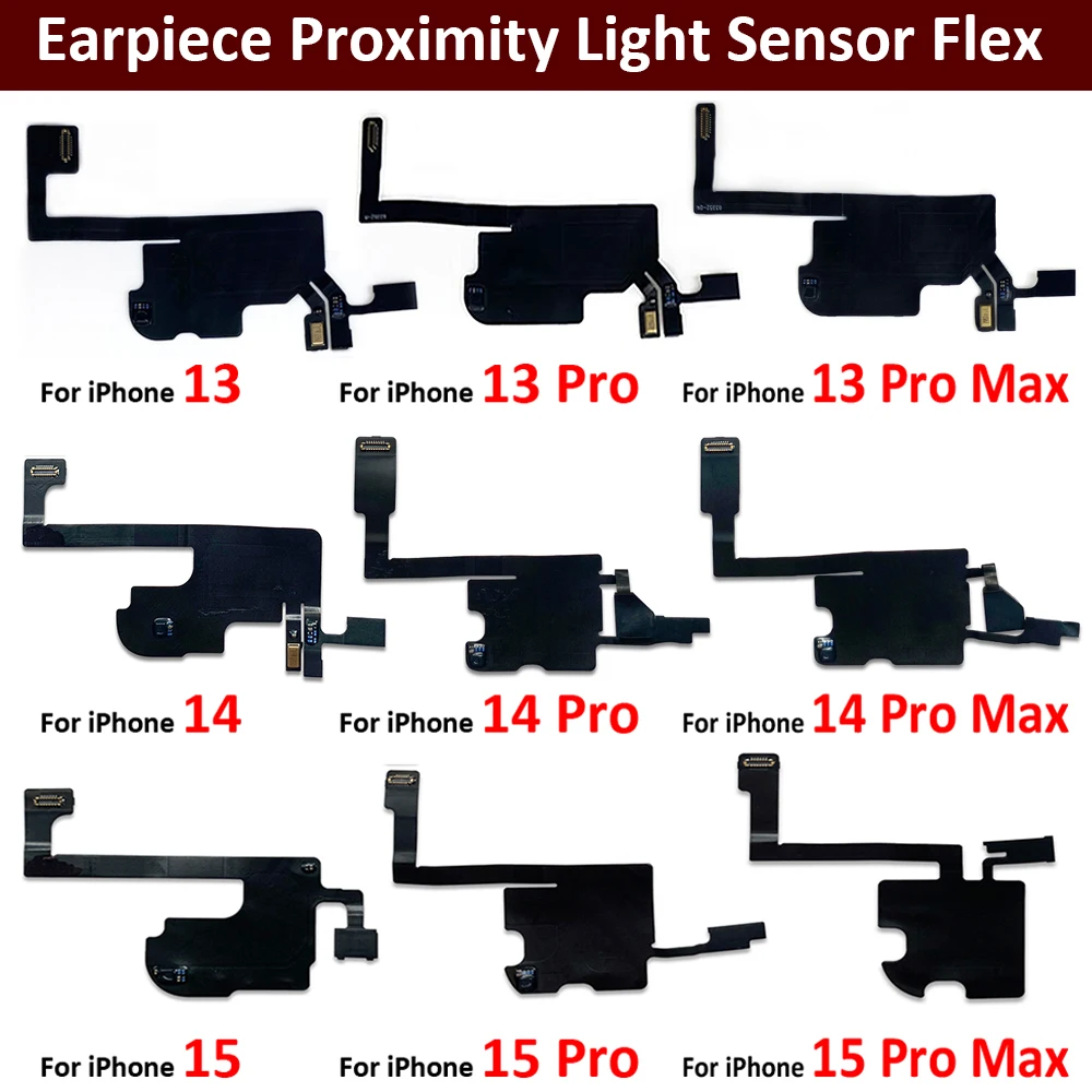 Oortelefoon Proximity Lichtsen - Phone Accessories Repair recensie en prijs