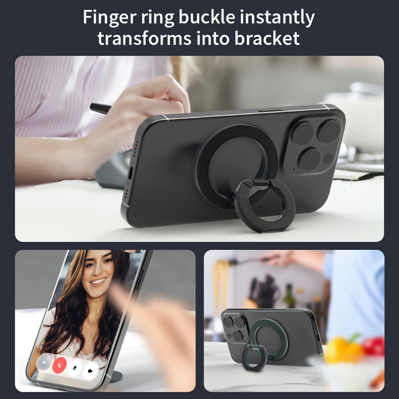 Voor MagSafe Dubbelzijdige mag - Phone Accessories Useful recensie en prijs