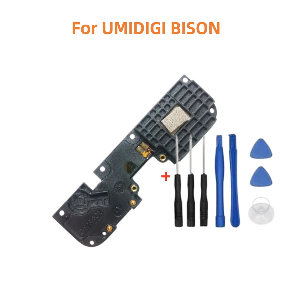 Voor Umidigi Bison 6.3Inch Mob - Phone Accessories Repair recensie en prijs