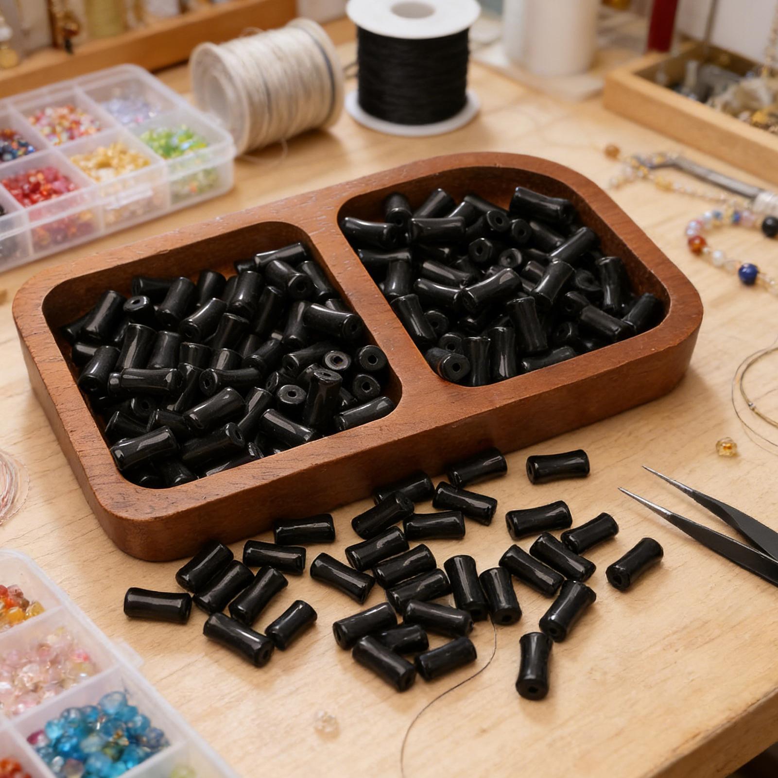50 stuks glazen kralen 8 mm si - Phone Accessories For Teens recensie en prijs