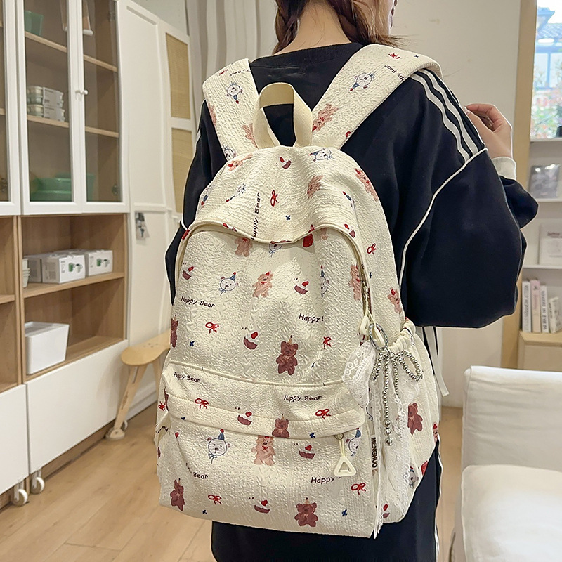 Schooltas voor meisjes Rugzak  - Phone Accessories For Teens recensie en prijs