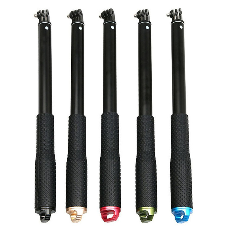 Uitschuifbare Selfie Stick voo - Selfie Stick Tripod recensie en prijs