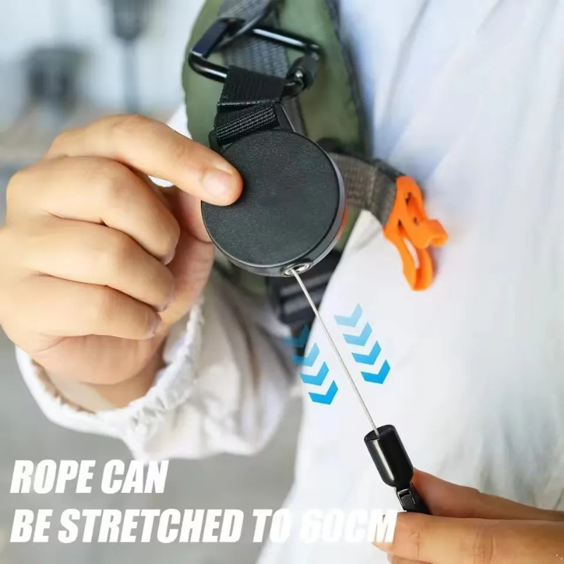 Intrekbare anti-diefstal buite - Lanyard Phone Strap recensie en prijs