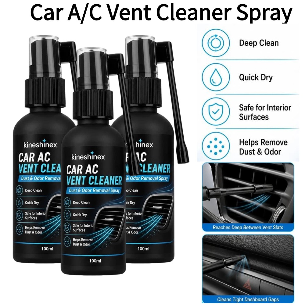 Auto Airco Ventilatie Reinigin - Screen Cleaner Spray recensie en prijs