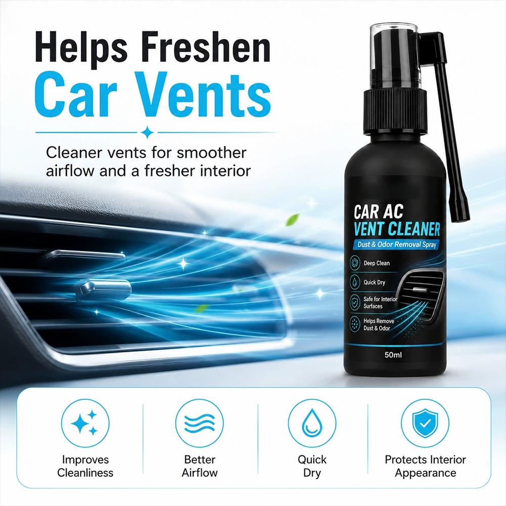 Auto Airco Ventilatie Reinigin - Screen Cleaner Spray recensie en prijs
