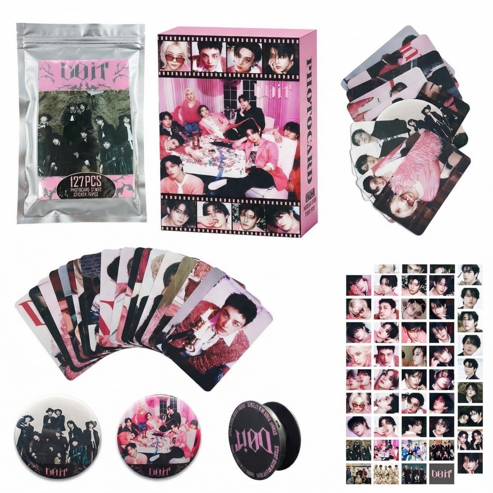 DO IT Thema Kpop Stray SKZ Fot - Phone Accessories For Kids recensie en prijs