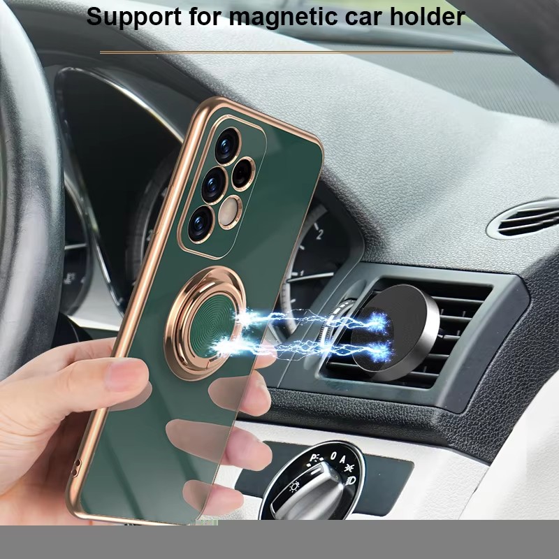 Luxe magnetische 360-beplating - Phone Accessories Case recensie en prijs