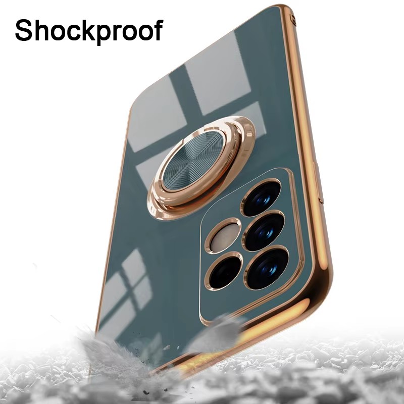 Luxe magnetische 360-beplating - Phone Accessories Case recensie en prijs
