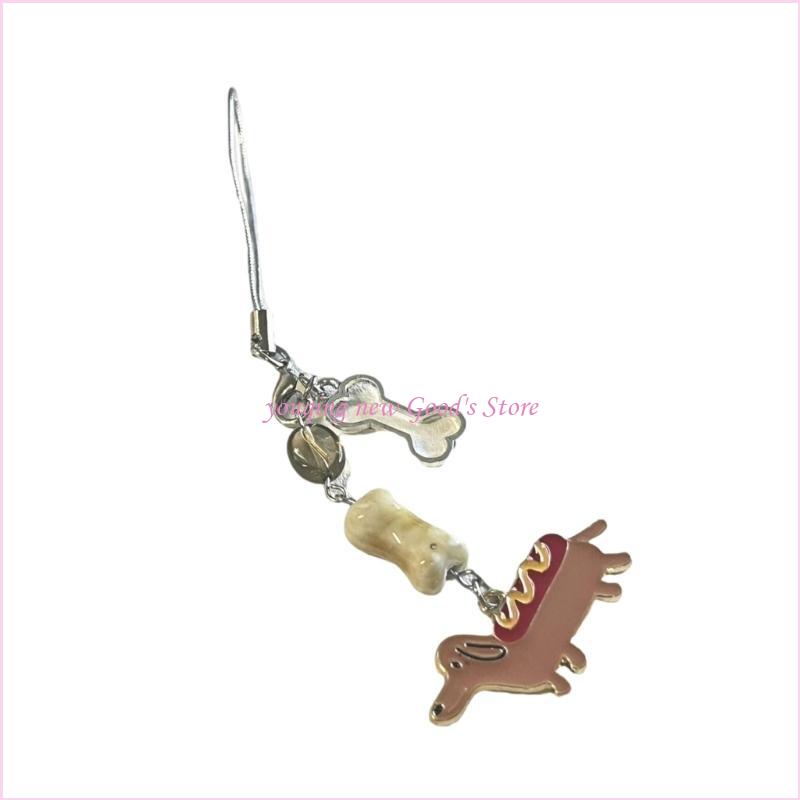 57QA Puppy sleutelhanger voor  - Phone Accessories For Teens recensie en prijs