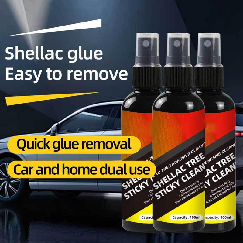 100ml Auto Vogel Dropping Remo - Screen Cleaner Spray recensie en prijs