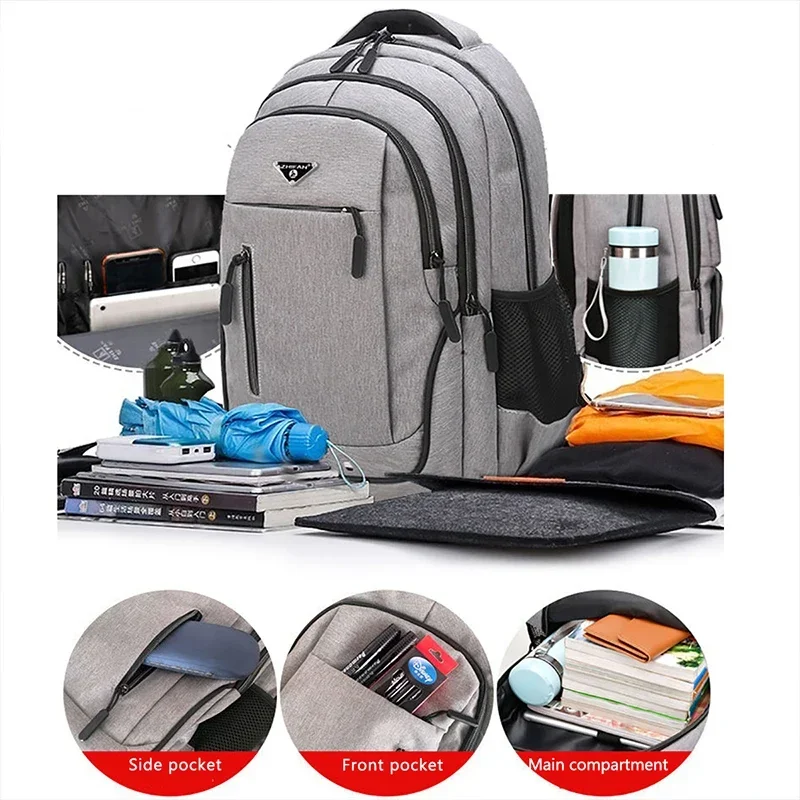 Rugzak met grote capaciteit He - Phone Accessories For Teens recensie en prijs
