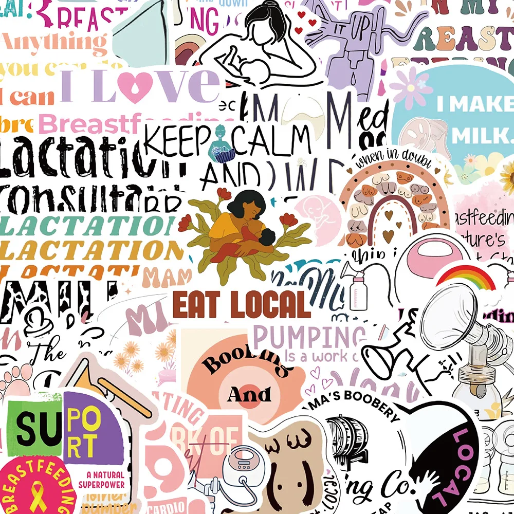 50 stuks borstvoeding en zwang - Phone Accessories For Kids recensie en prijs