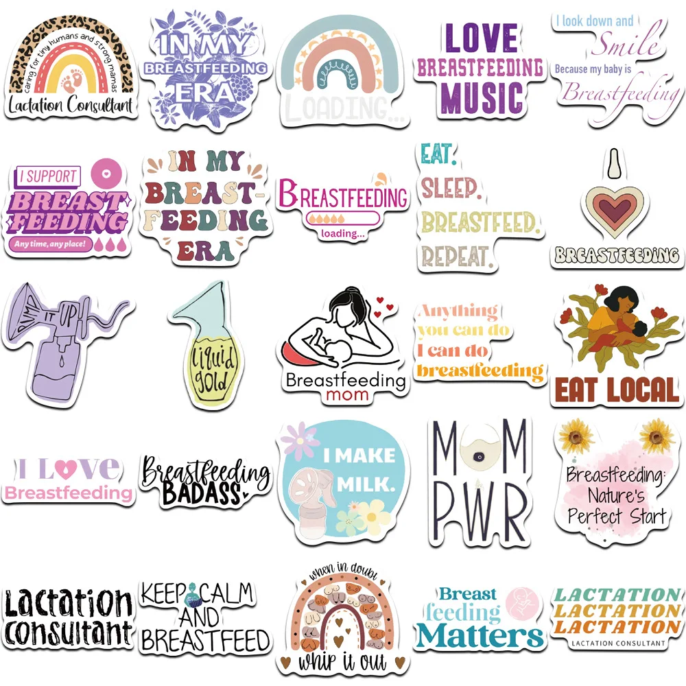 50 stuks borstvoeding en zwang - Phone Accessories For Kids recensie en prijs