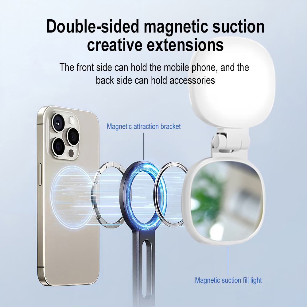 Magnetische telefoonhouder Vie - Selfie Stick Tripod recensie en prijs