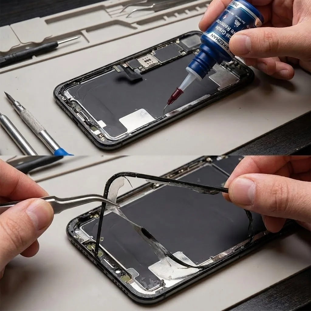 SIKEZHAN 20ml optische kwalite - Phone Accessories Repair recensie en prijs