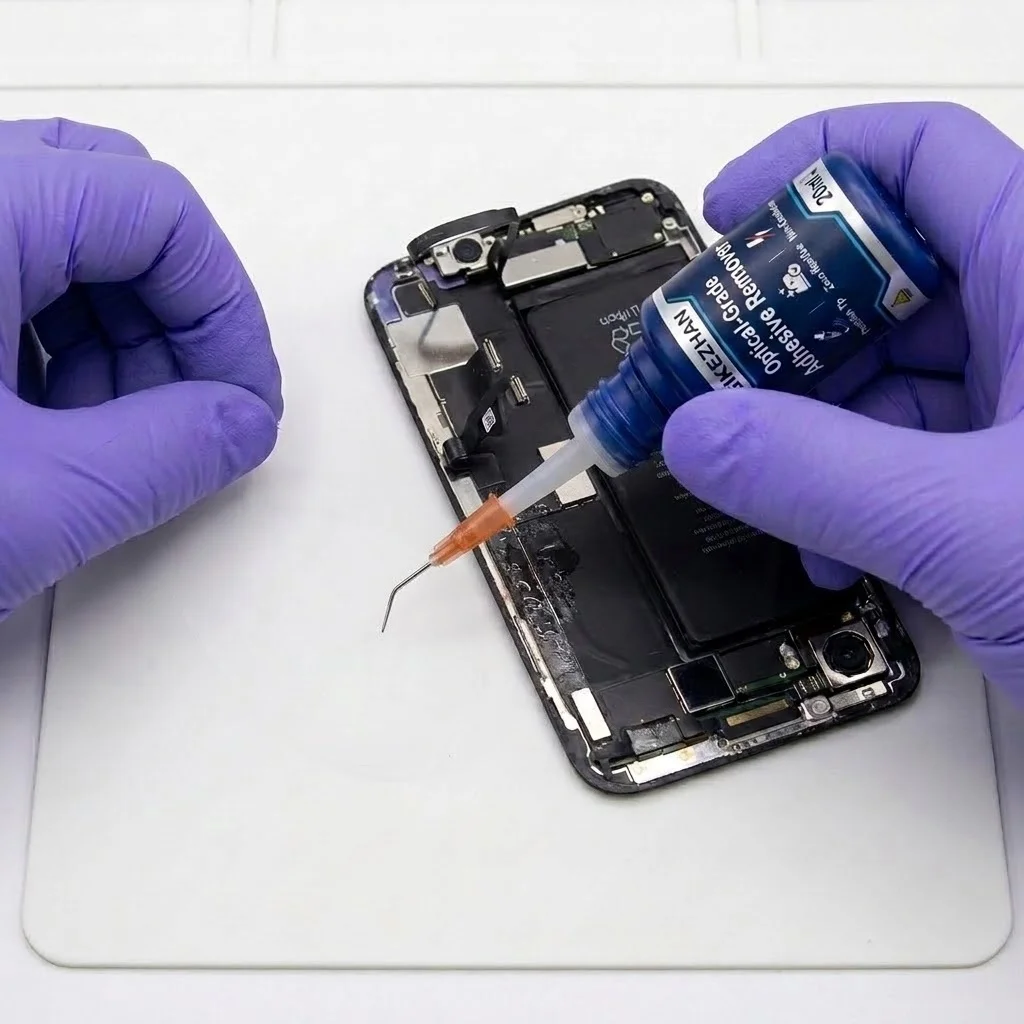SIKEZHAN 20ml optische kwalite - Phone Accessories Repair recensie en prijs