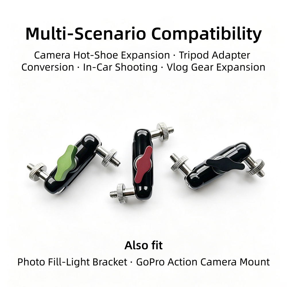 360 °   Draaibare Magic Arm Be - Selfie Stick Tripod recensie en prijs