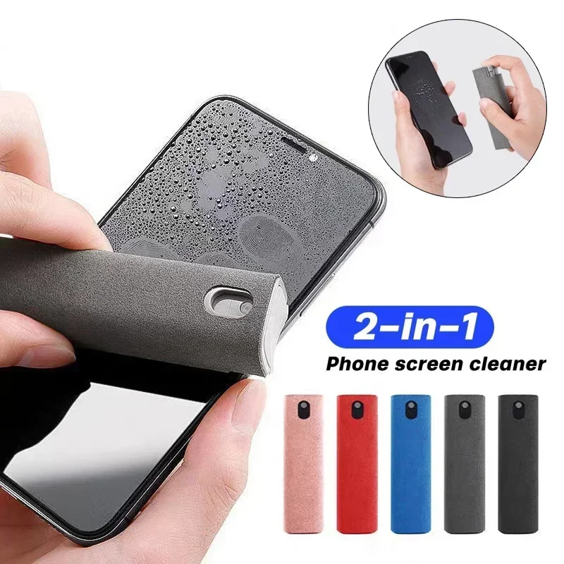 2-in-1 schermreiniger spray vo - Screen Cleaner Spray recensie en prijs